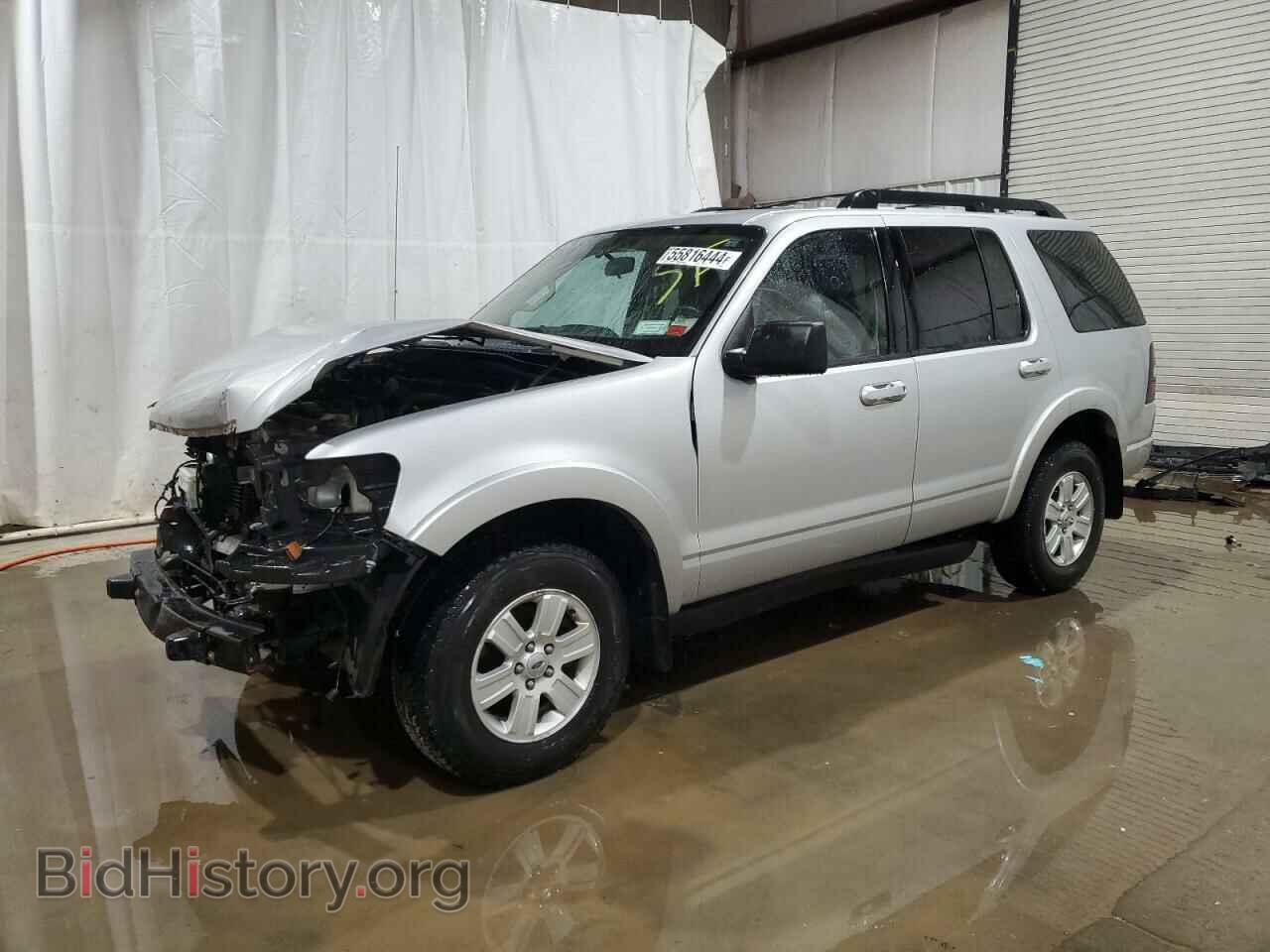 Photo 1FMEU7DE6AUA31168 - FORD EXPLORER 2010