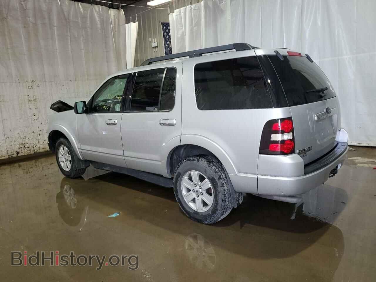 2010 FORD EXPLORER - VIN: 1FMEU7DE6AUA31168 - Фото 2