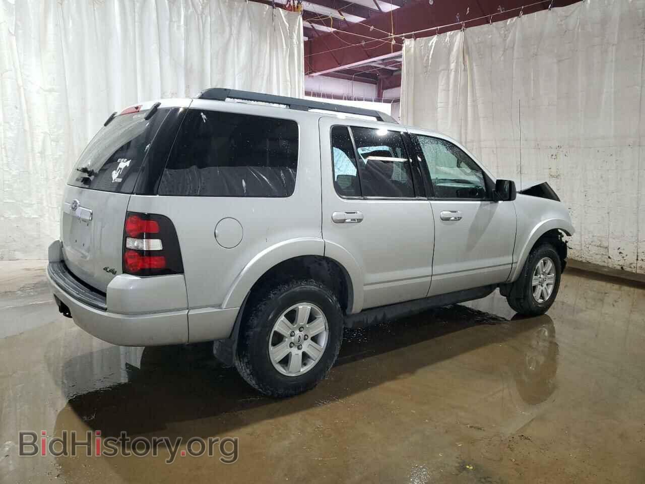 2010 FORD EXPLORER - VIN: 1FMEU7DE6AUA31168 - Фото 3
