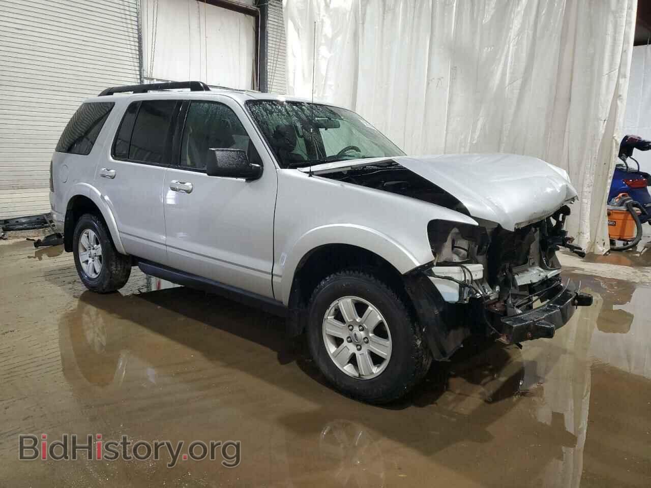 2010 FORD EXPLORER - VIN: 1FMEU7DE6AUA31168 - Фото 4