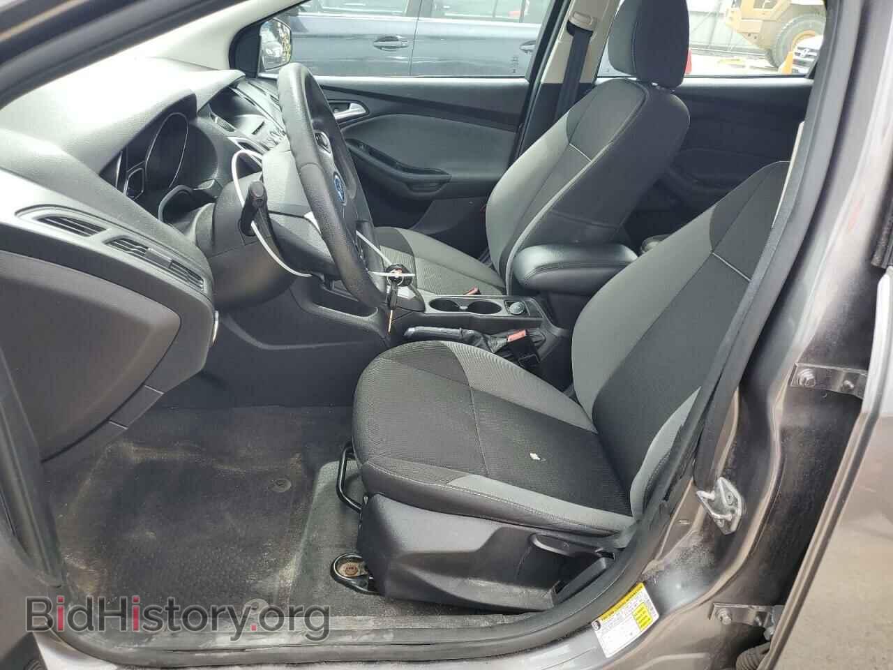 2014 FORD FOCUS - VIN: 1FADP3K26EL346515 - Фото 7