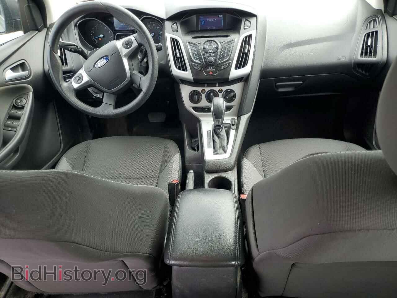2014 FORD FOCUS - VIN: 1FADP3K26EL346515 - Фото 8