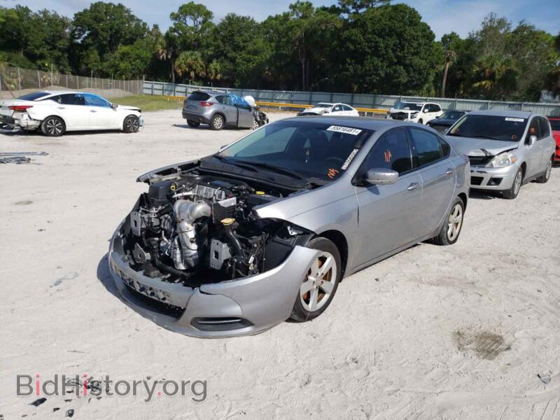 2015 Dodge DART (VIN 1C3CDFBB2FD320137) — фото 2 из 10