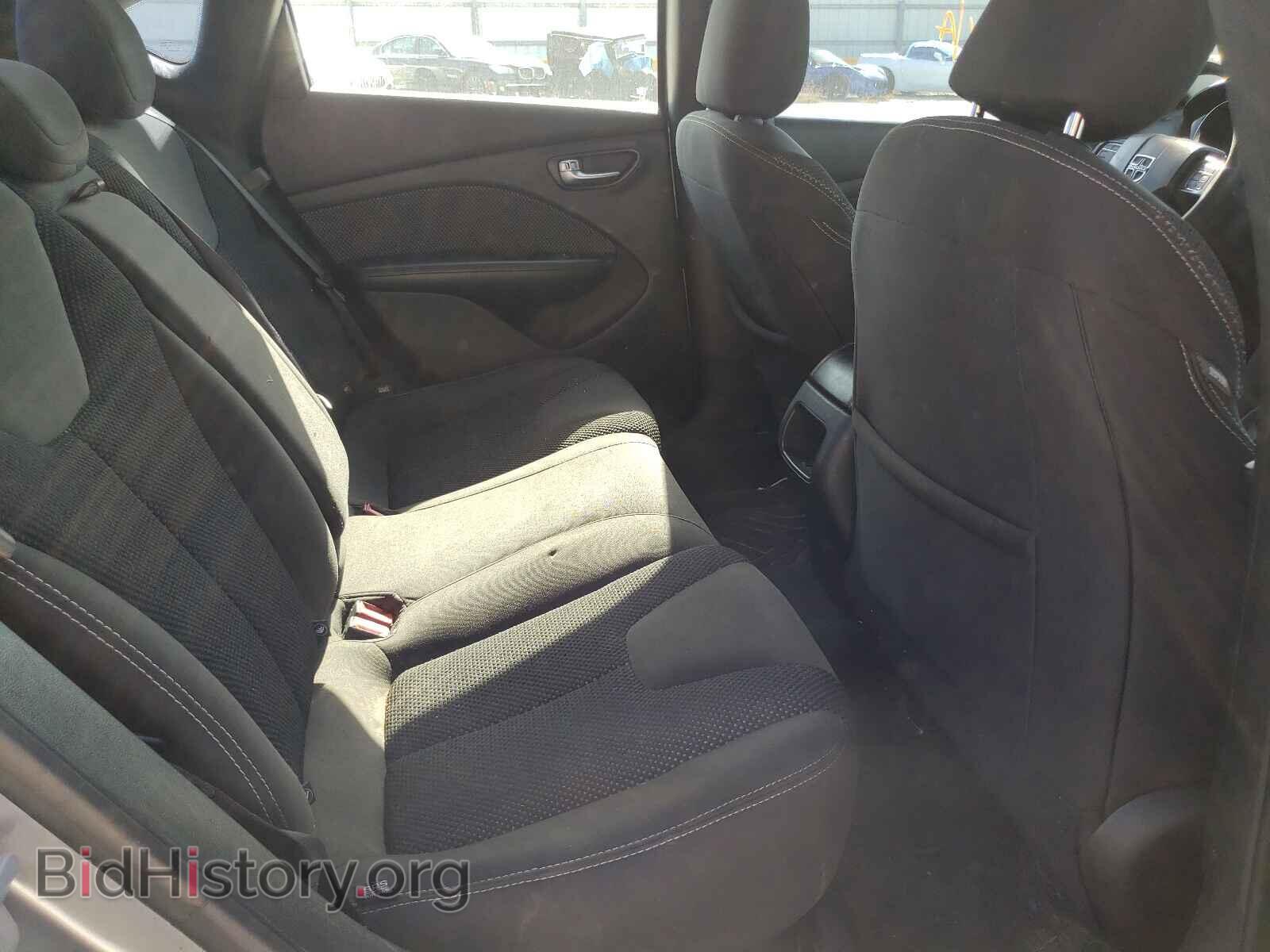 2015 DODGE DART - VIN: 1C3CDFBB2FD320137 - Фото 6