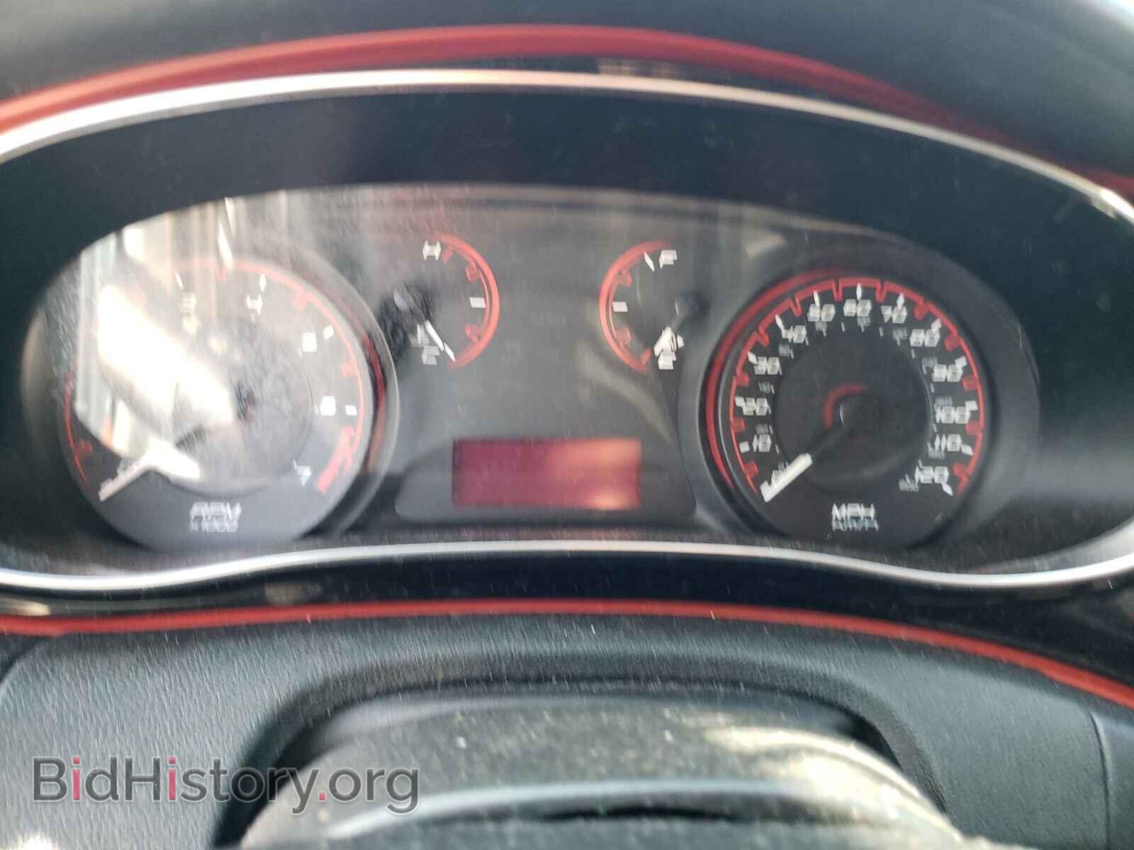 2015 DODGE DART - VIN: 1C3CDFBB2FD320137 - Фото 8