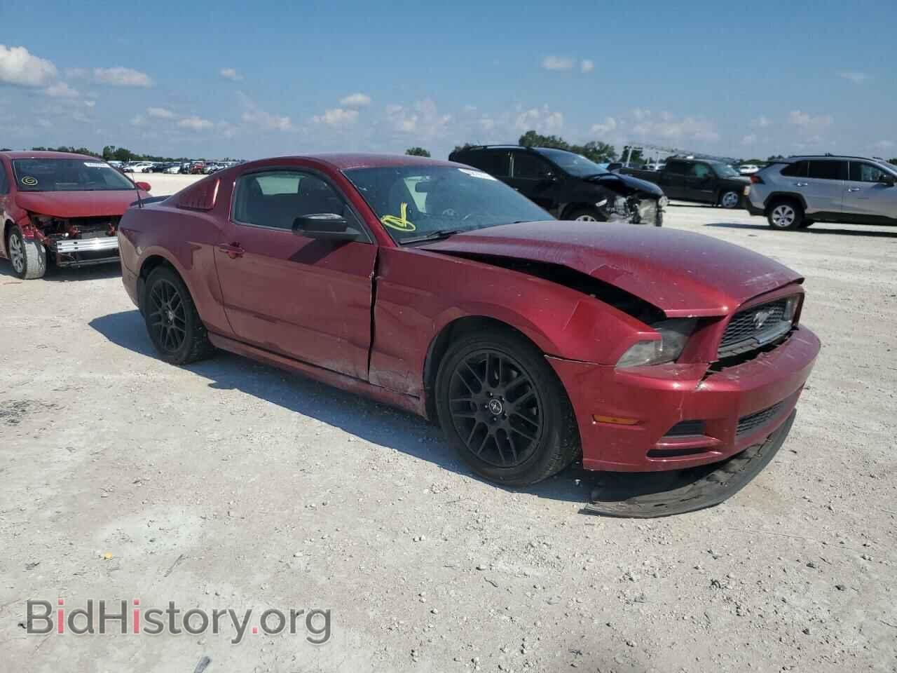2014 FORD ALL Models - VIN: 1ZVBP8AM1E5298280 - Фото 4