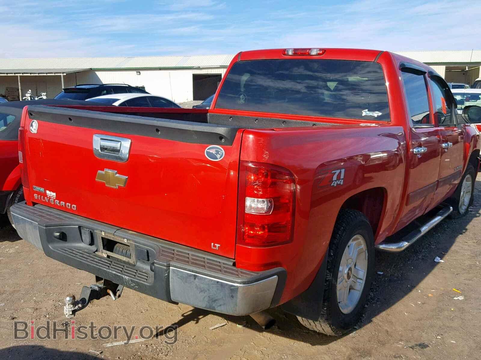 2010 CHEVROLET SILVERADO - VIN: 3GCRKSE32AG166906 - Фото 4