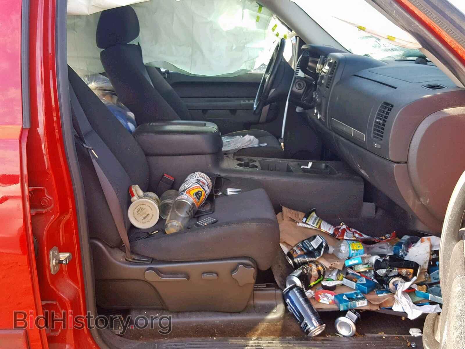 2010 CHEVROLET SILVERADO - VIN: 3GCRKSE32AG166906 - Фото 5
