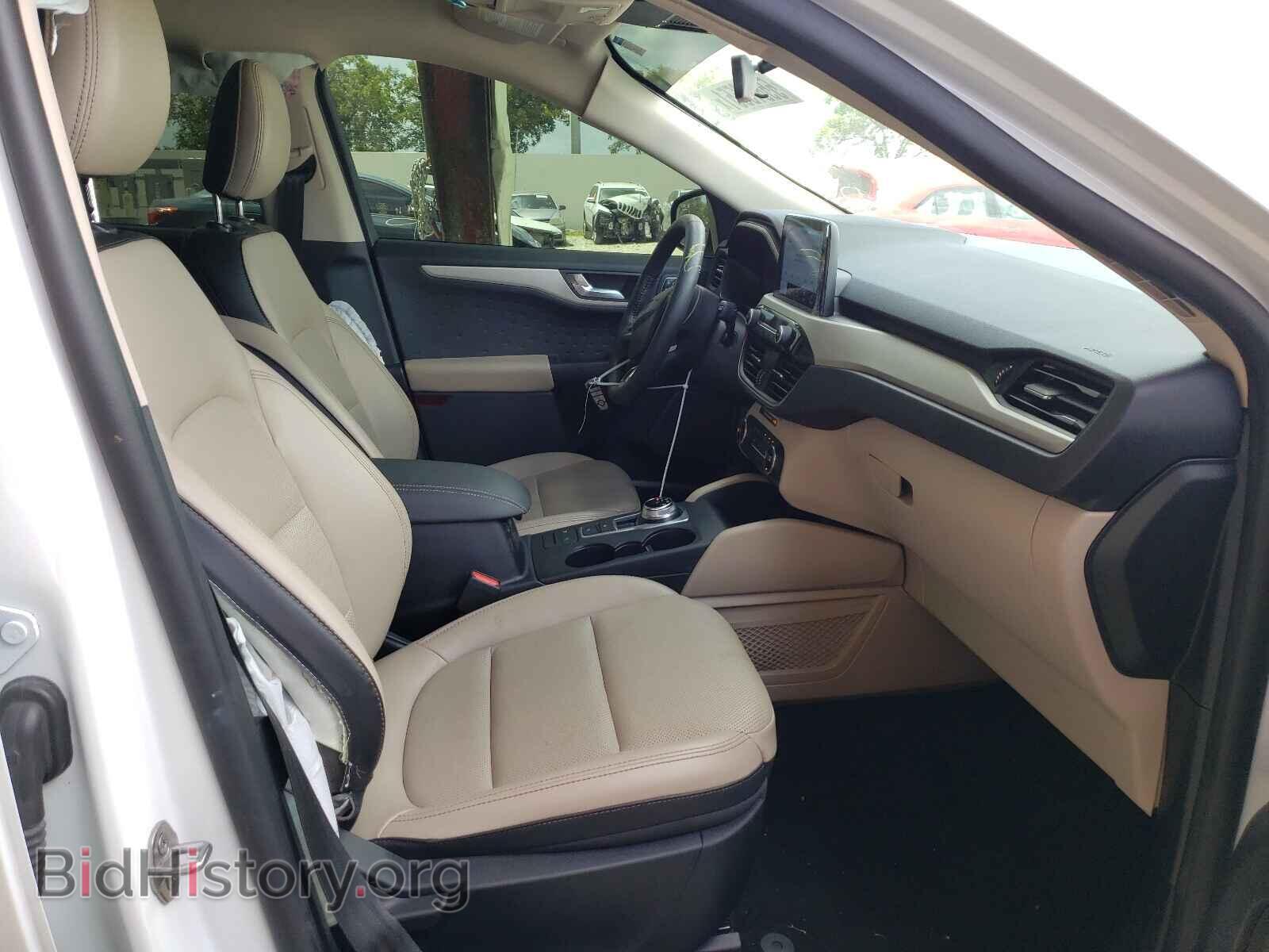 2020 FORD ESCAPE - VIN: 1FMCU0H64LUA69180 - Photo 5