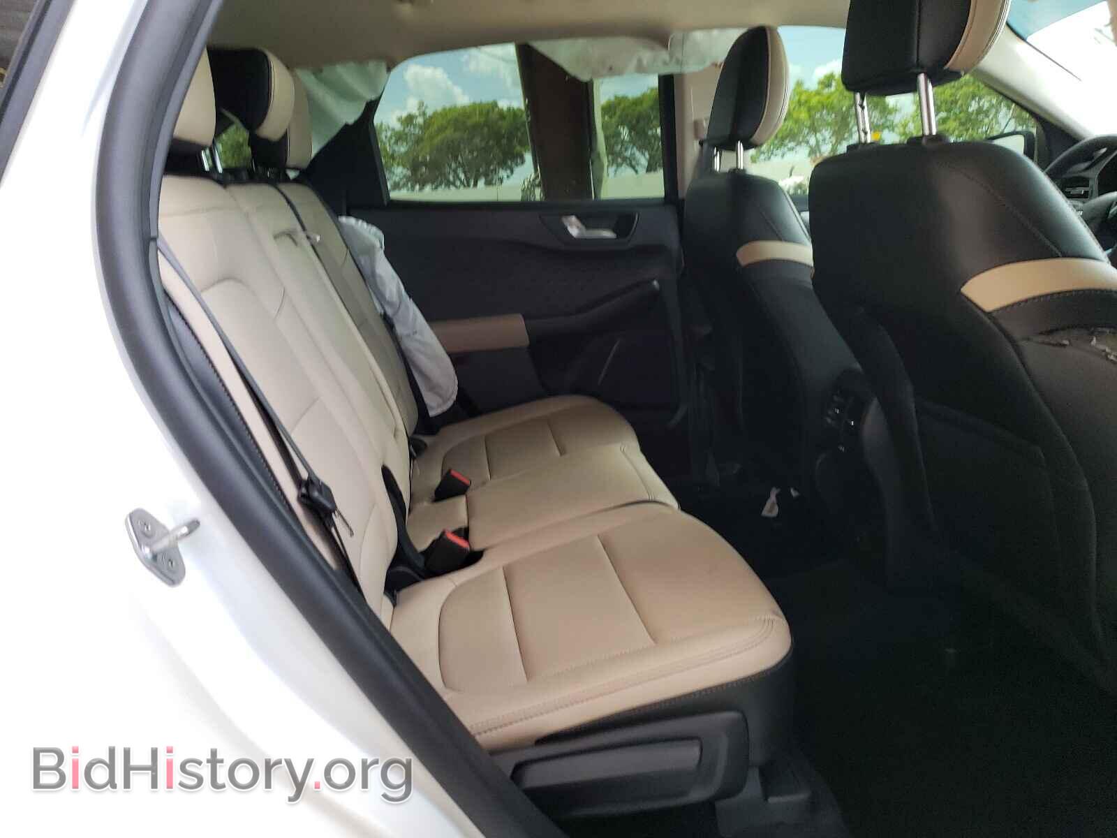 2020 FORD ESCAPE - VIN: 1FMCU0H64LUA69180 - Photo 6