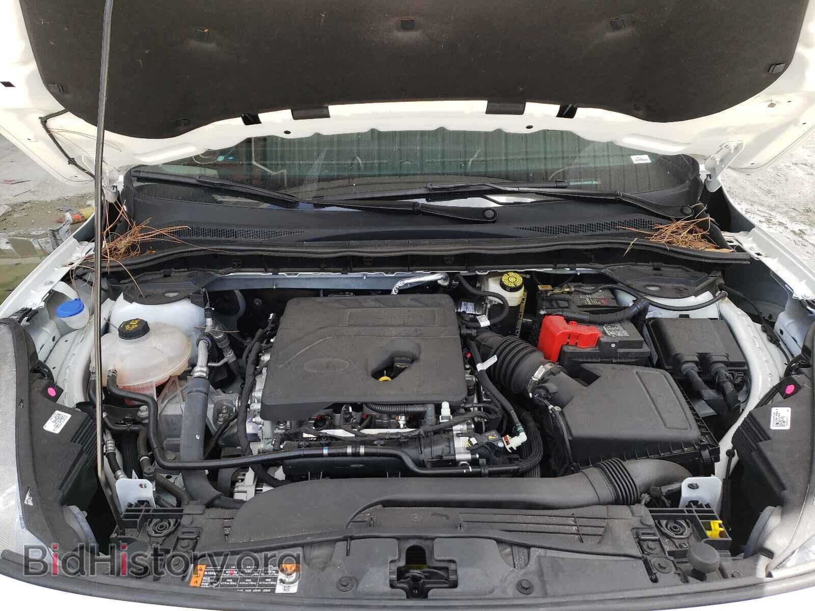 2020 FORD ESCAPE - VIN: 1FMCU0H64LUA69180 - Photo 7