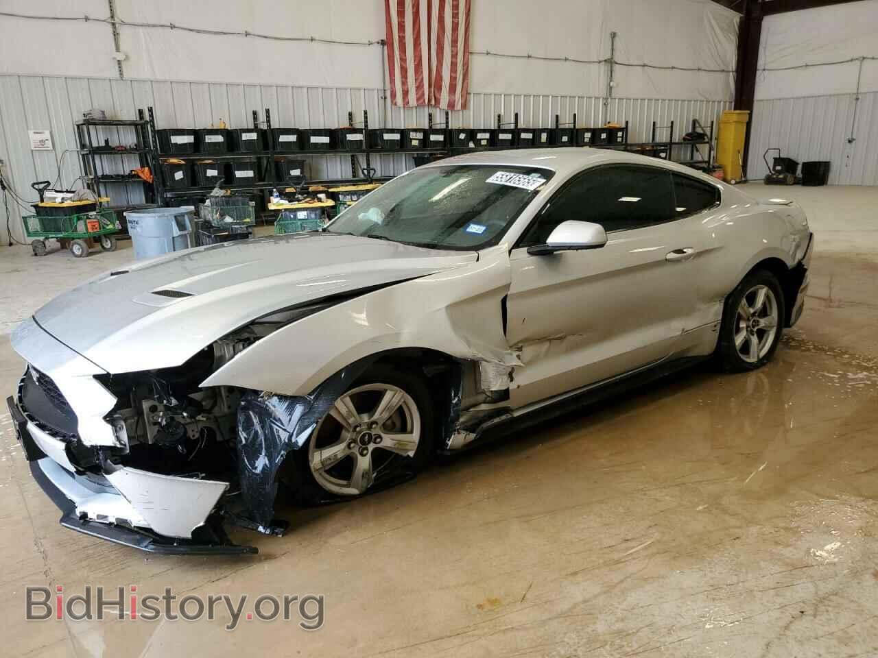 Photo 1FA6P8TH6J5126704 - FORD ALL Models 2018