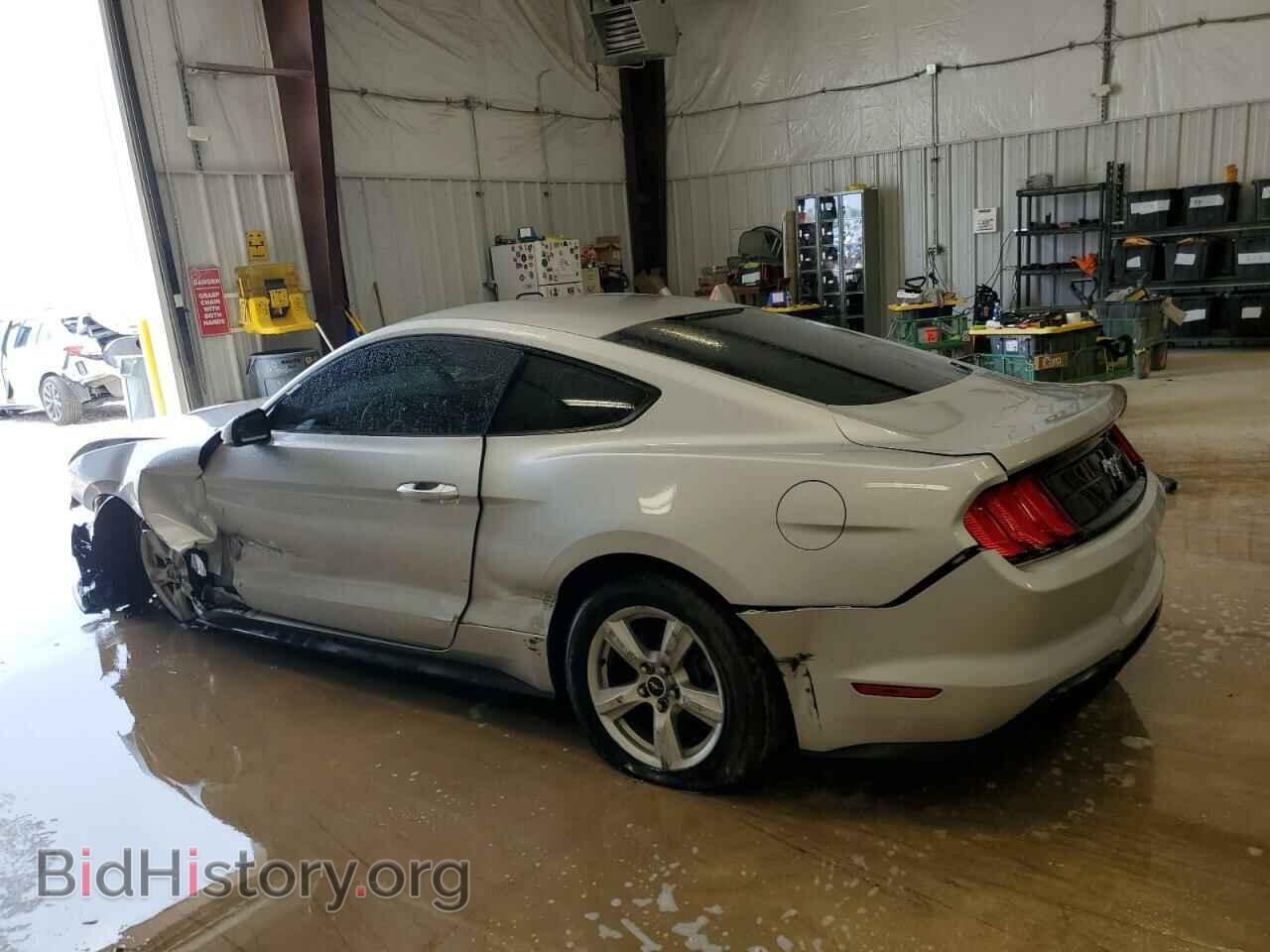 2018 FORD ALL Models - VIN: 1FA6P8TH6J5126704 - Фото 2