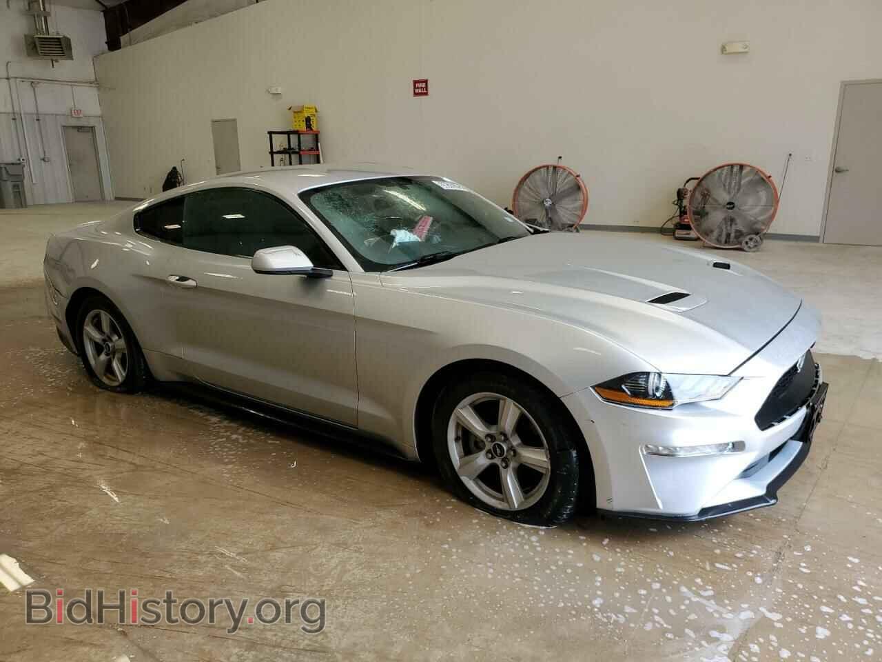 2018 FORD ALL Models - VIN: 1FA6P8TH6J5126704 - Фото 4