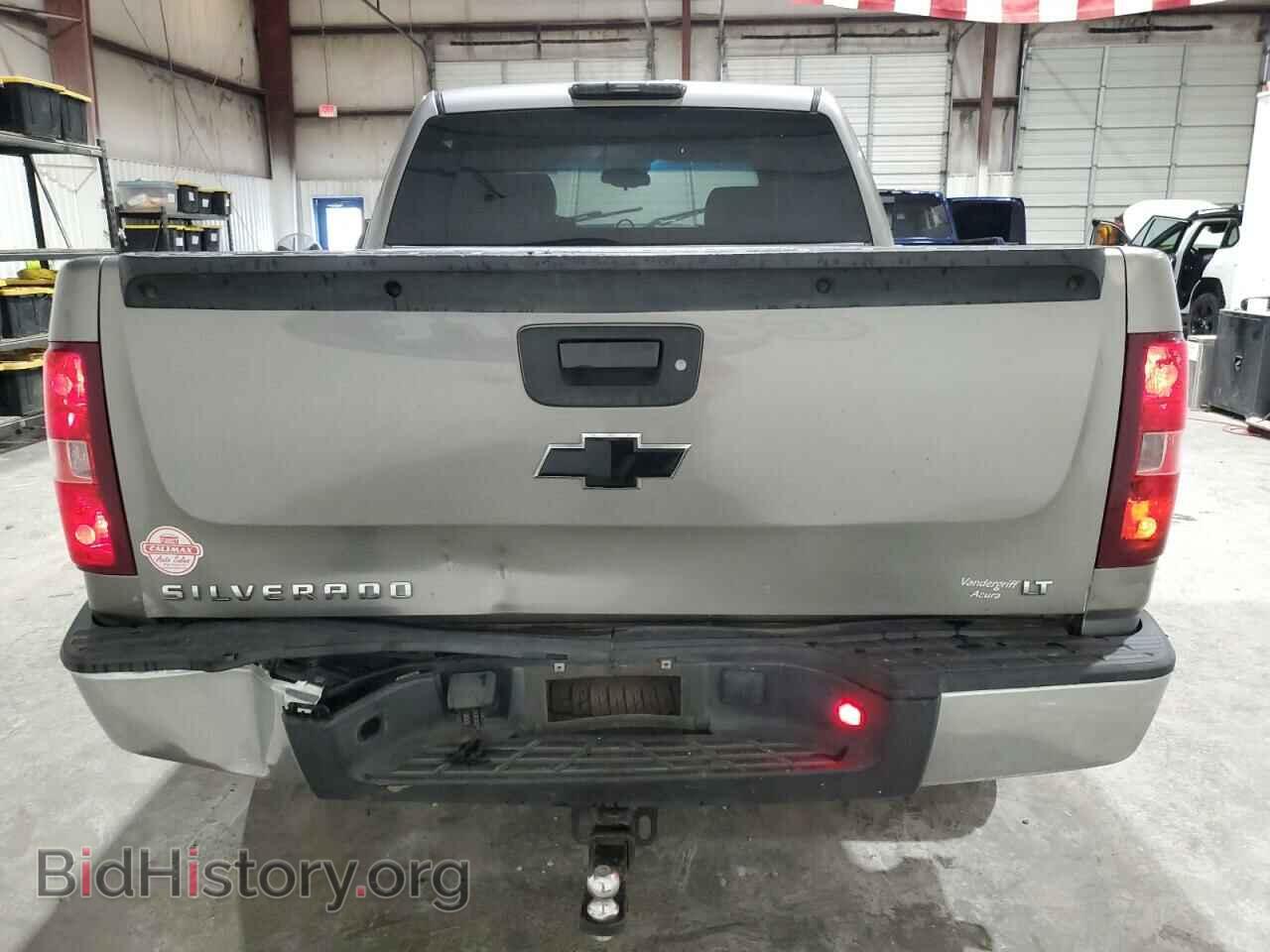 2013 CHEVROLET All Models - VIN: 3GCPCSE07DG117005 - Фото 6