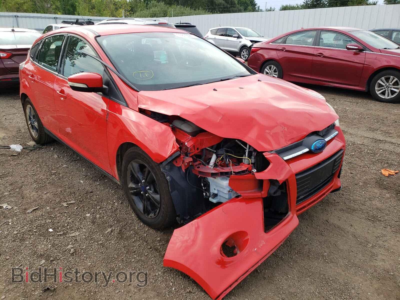 Фотография 1FADP3K26DL283480 - FORD FOCUS 2013