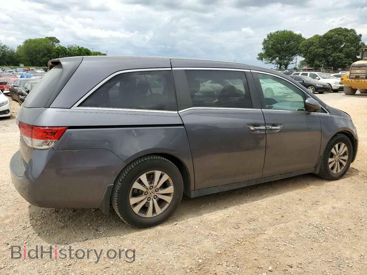 2015 HONDA All Models - VIN: 5FNRL5H40FB117669 - Фото 3