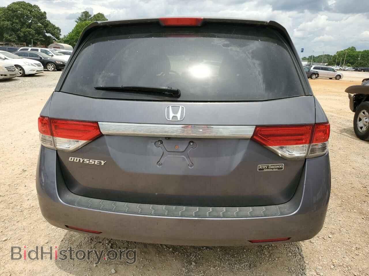 2015 HONDA All Models - VIN: 5FNRL5H40FB117669 - Фото 6