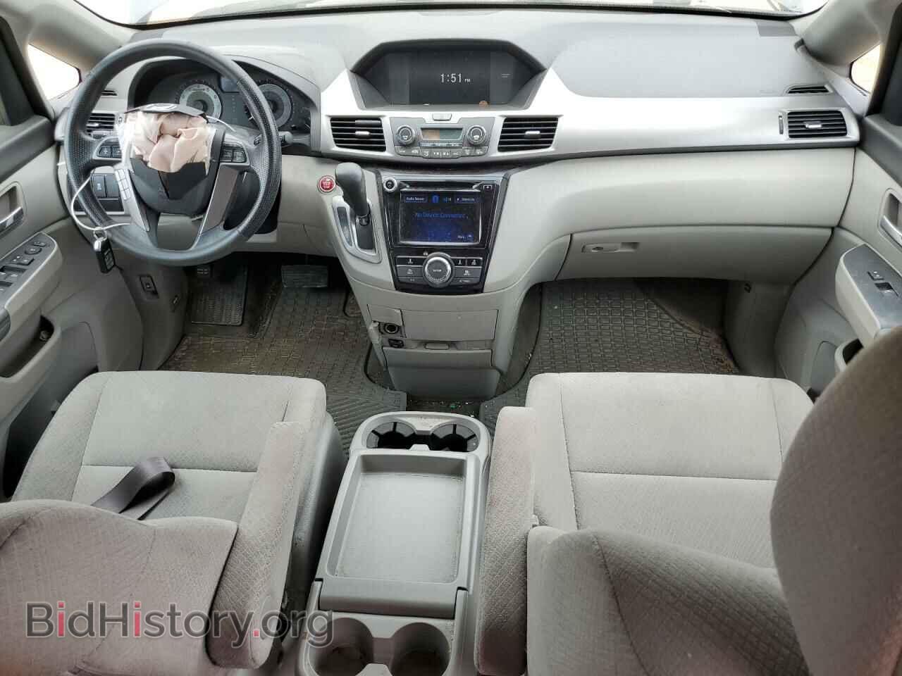 2015 HONDA All Models - VIN: 5FNRL5H40FB117669 - Фото 8