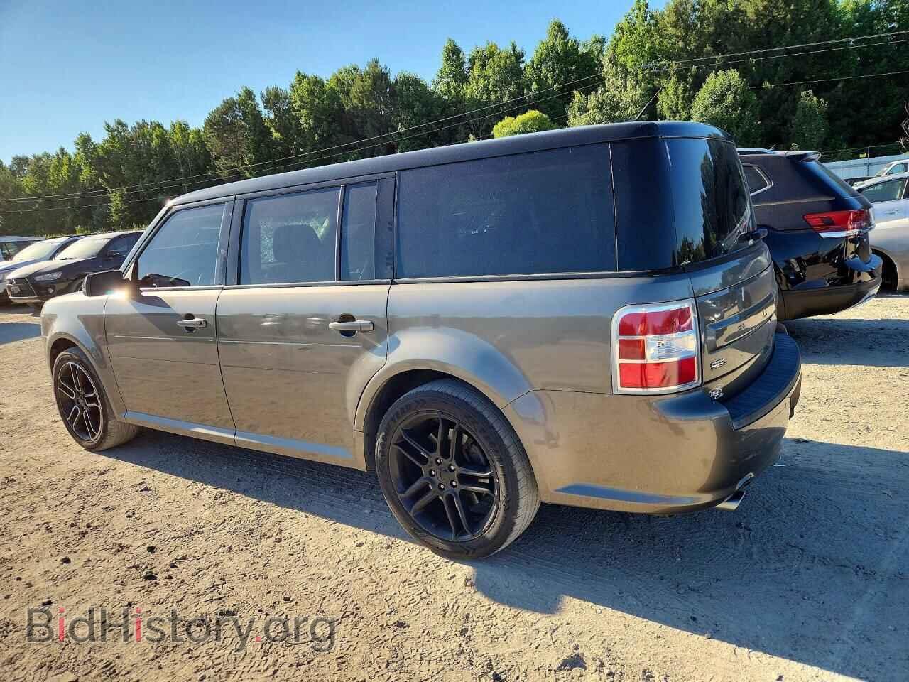 2014 FORD FLEX - VIN: 2FMGK5C80EBD45201 - Photo 2