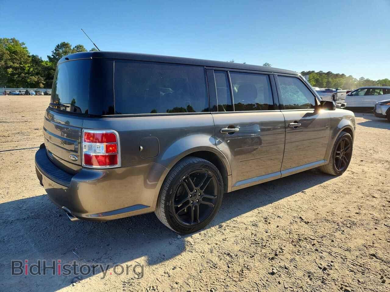 2014 FORD FLEX - VIN: 2FMGK5C80EBD45201 - Photo 3
