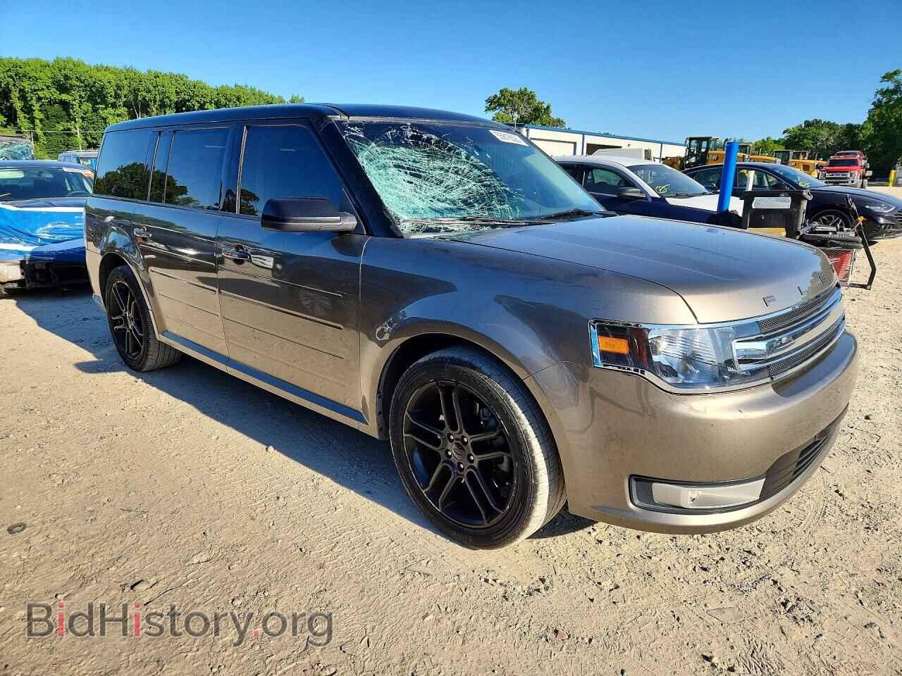 2014 FORD FLEX - VIN: 2FMGK5C80EBD45201 - Photo 4
