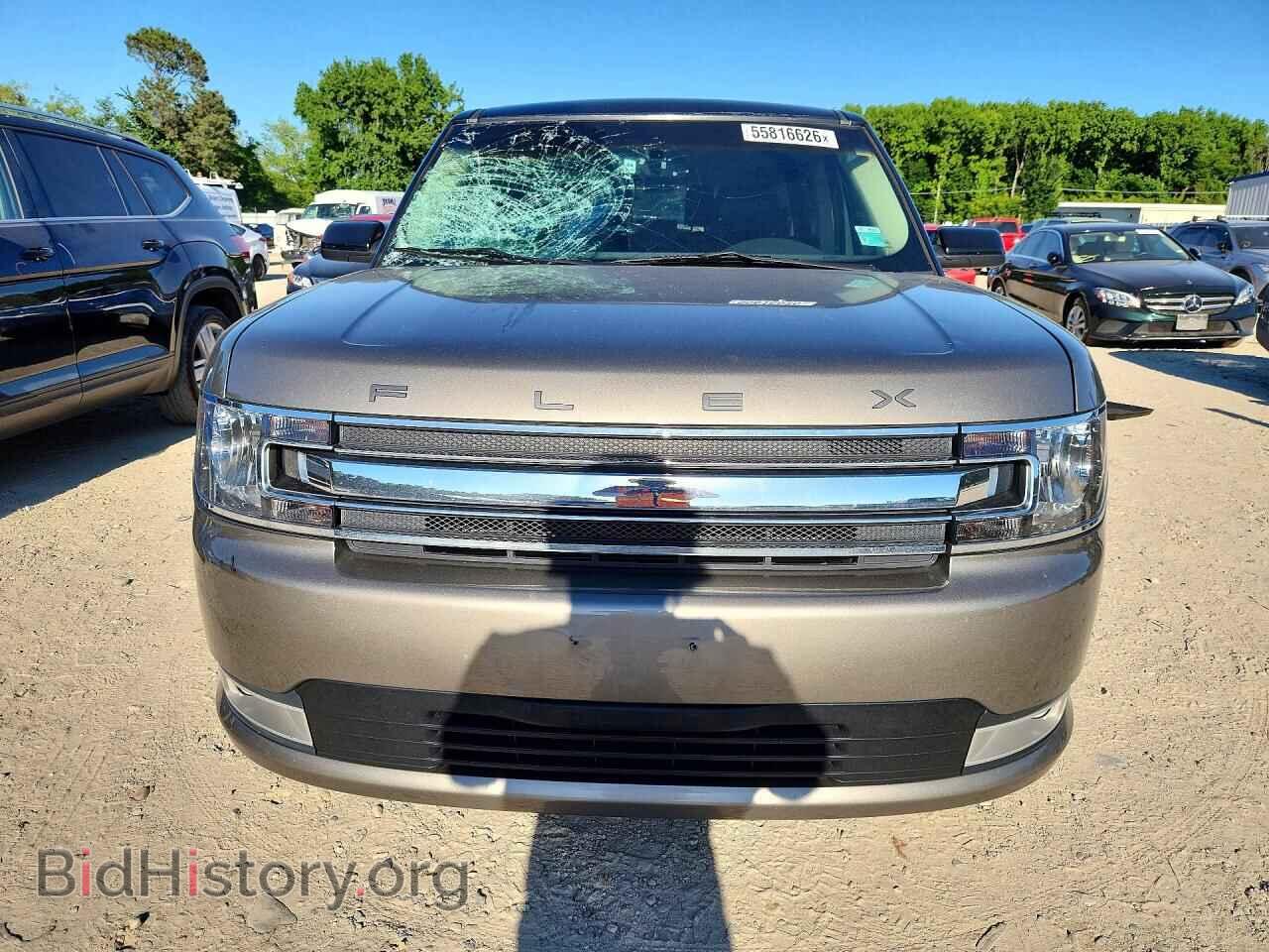 2014 FORD FLEX - VIN: 2FMGK5C80EBD45201 - Photo 5