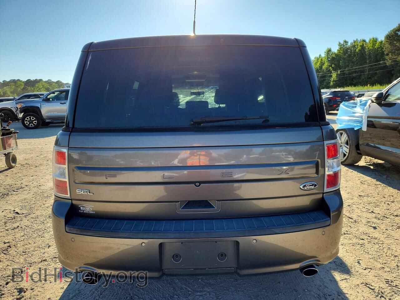 2014 FORD FLEX - VIN: 2FMGK5C80EBD45201 - Photo 6
