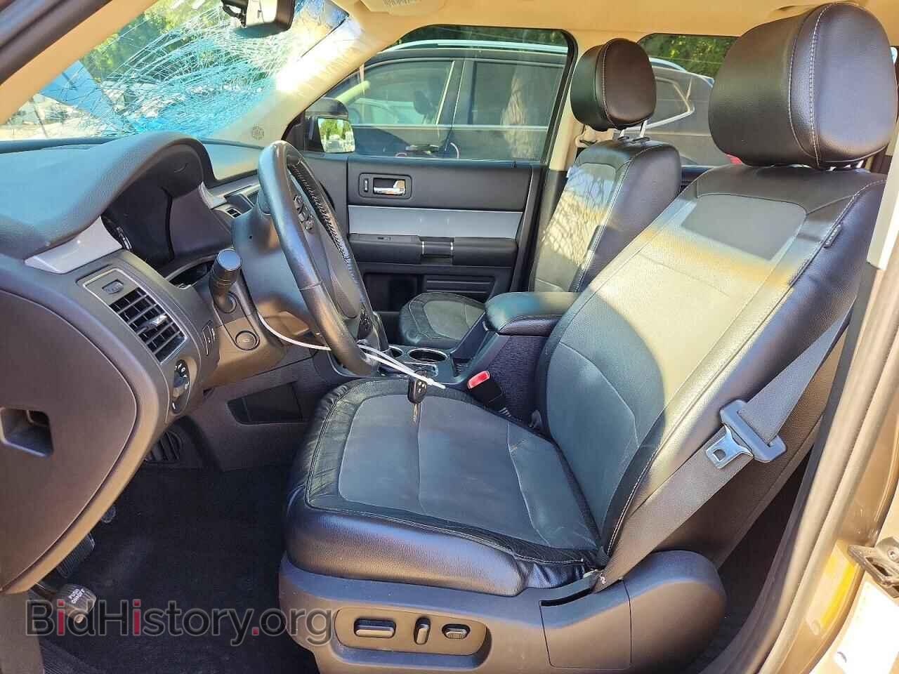 2014 FORD FLEX - VIN: 2FMGK5C80EBD45201 - Photo 7