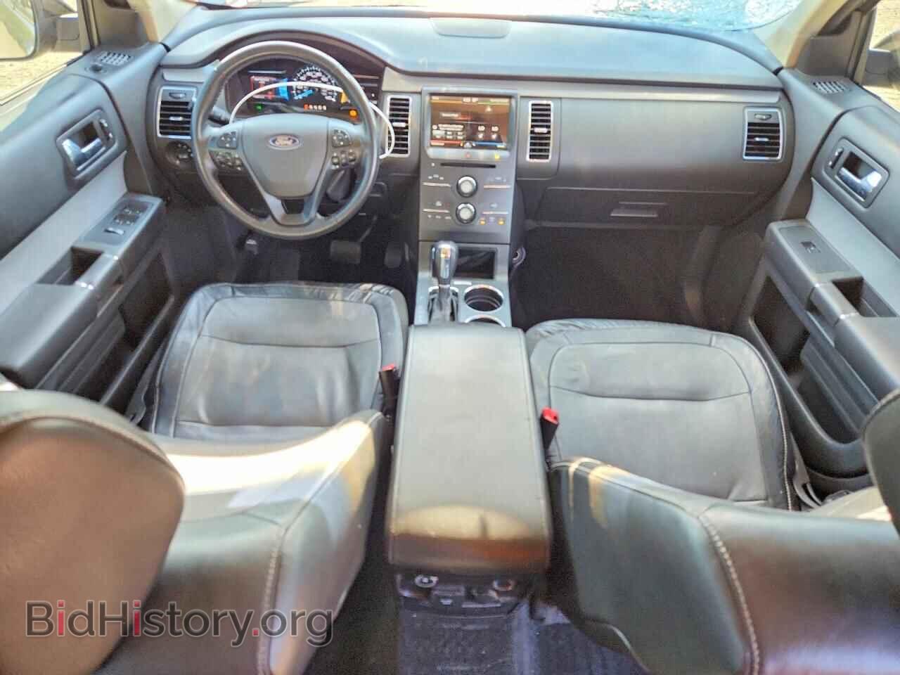 2014 FORD FLEX - VIN: 2FMGK5C80EBD45201 - Photo 8