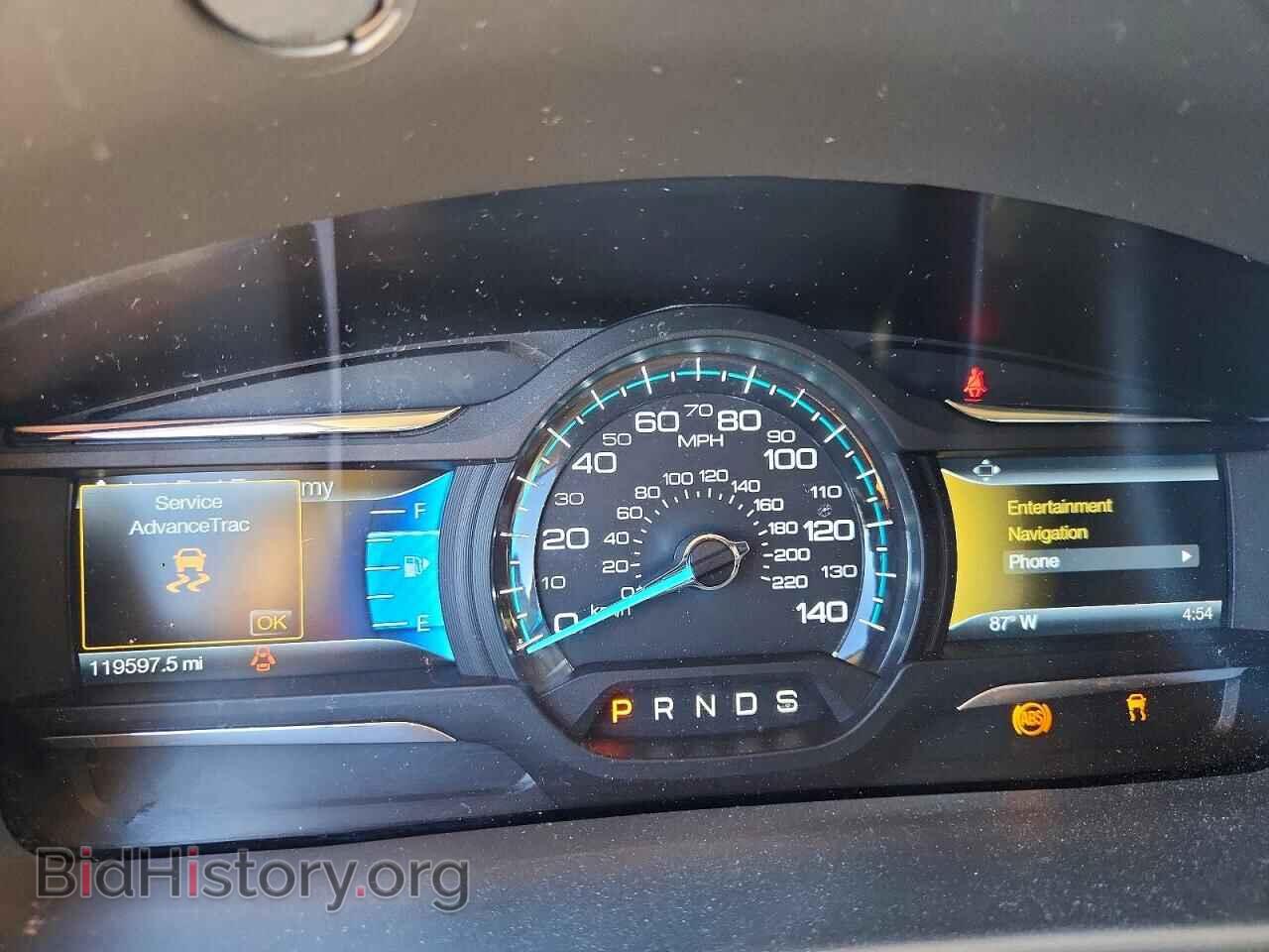 2014 FORD FLEX - VIN: 2FMGK5C80EBD45201 - Photo 9