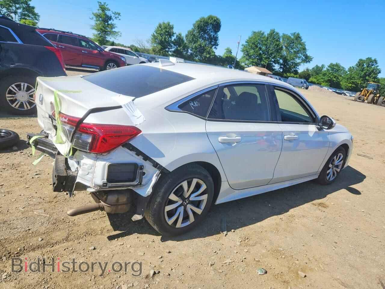 2023 HONDA CIVIC - VIN: 2HGFE2F24PH562183 - Фото 3