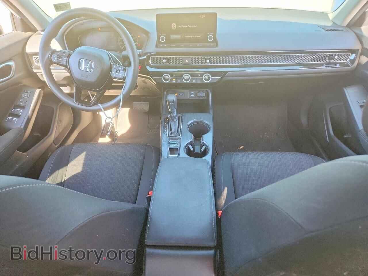 2023 HONDA CIVIC - VIN: 2HGFE2F24PH562183 - Фото 8