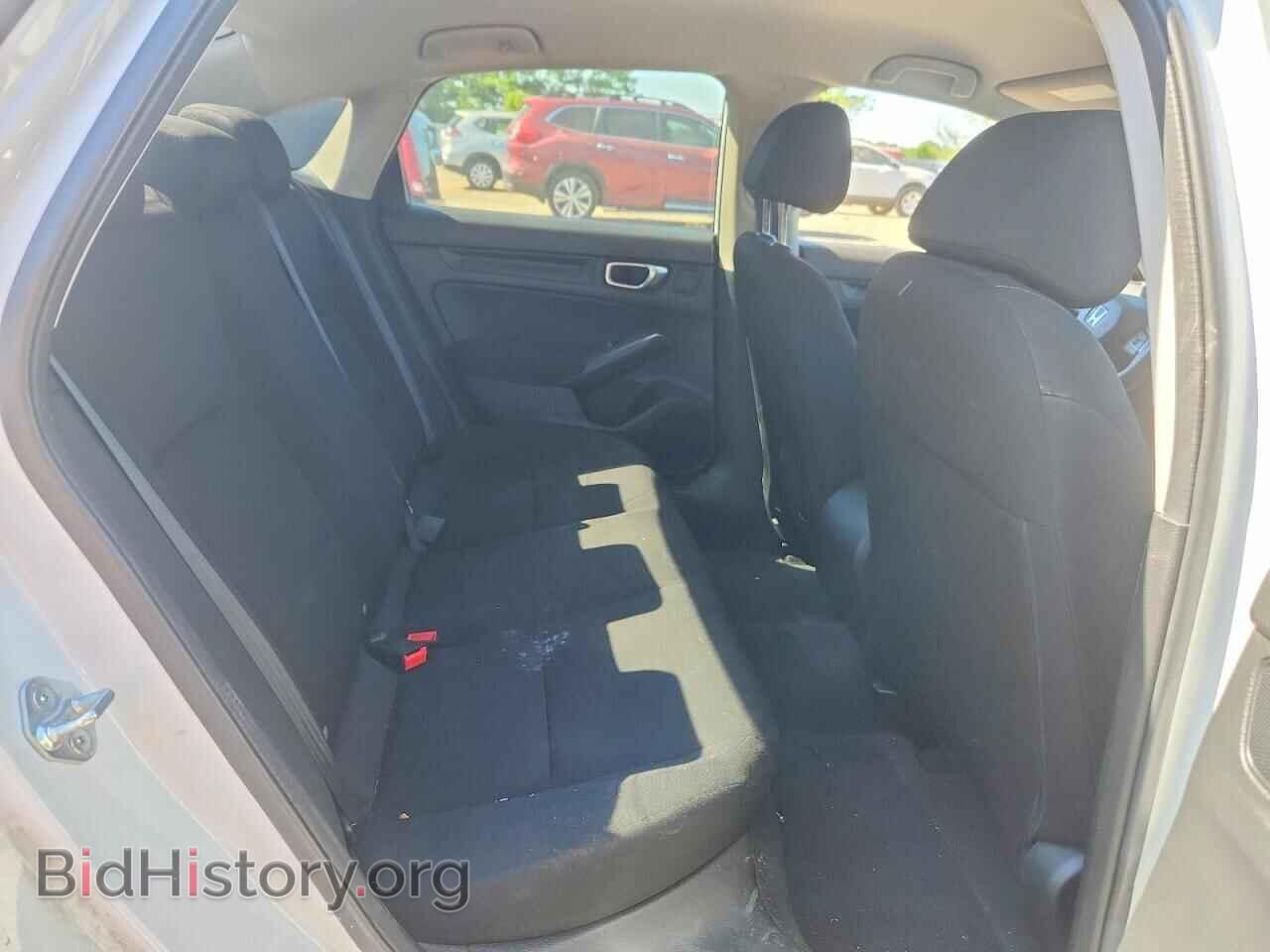 2023 HONDA CIVIC - VIN: 2HGFE2F24PH562183 - Фото 10