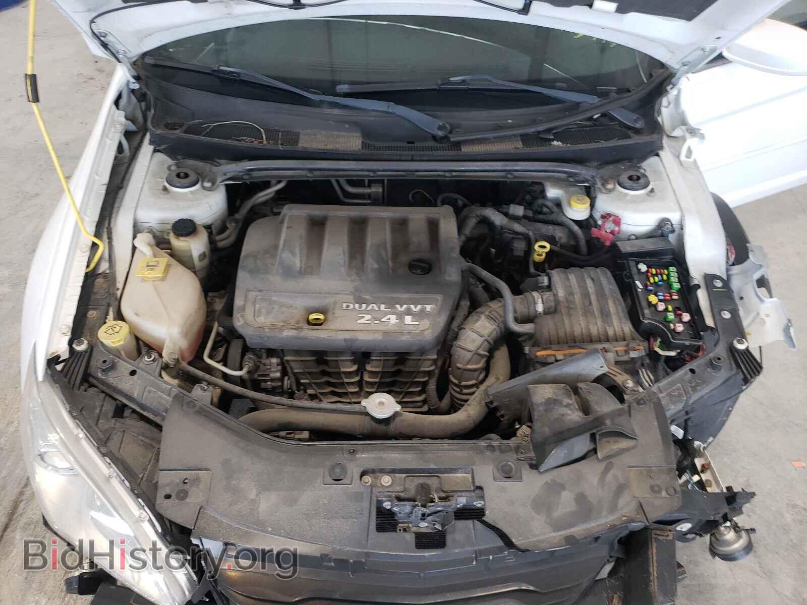2012 CHRYSLER 200 - VIN: 1C3CCBBB5CN113145 - Фото 7