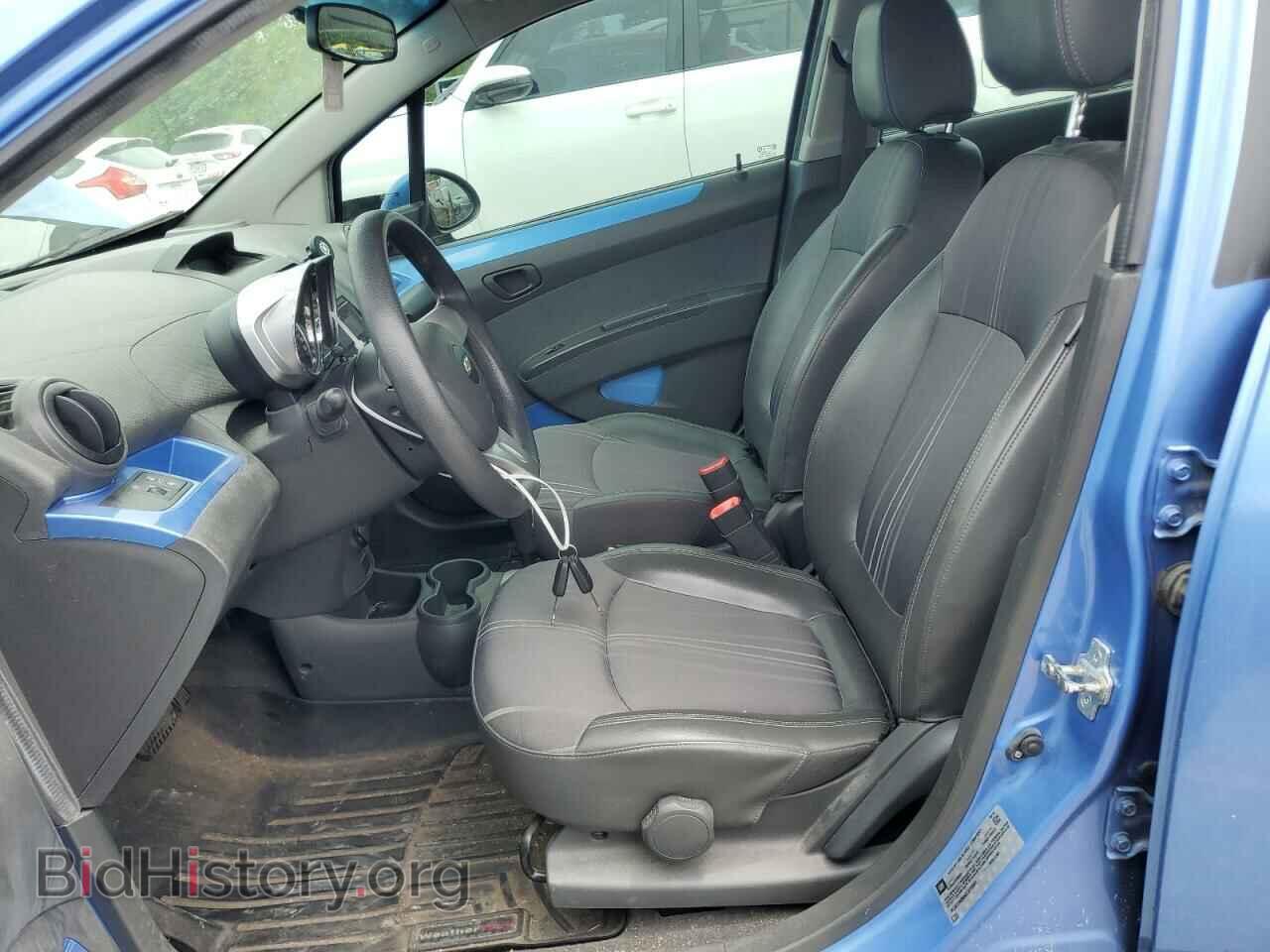 2014 CHEVROLET SPARK - VIN: KL8CB6S98EC570820 - Фото 7