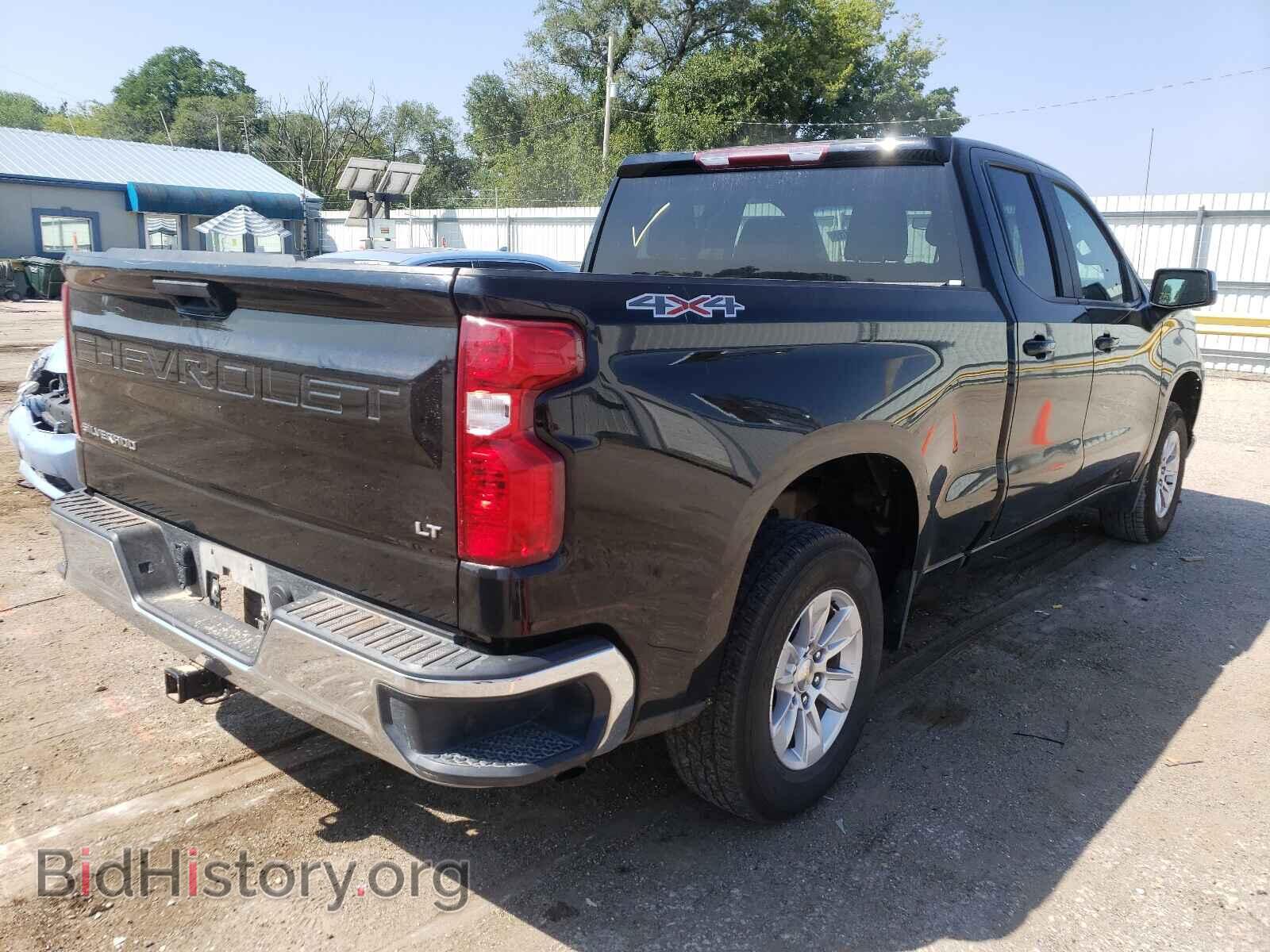 2020 CHEVROLET SILVERADO - VIN: 1GCRYDED8LZ217752 - Фото 4