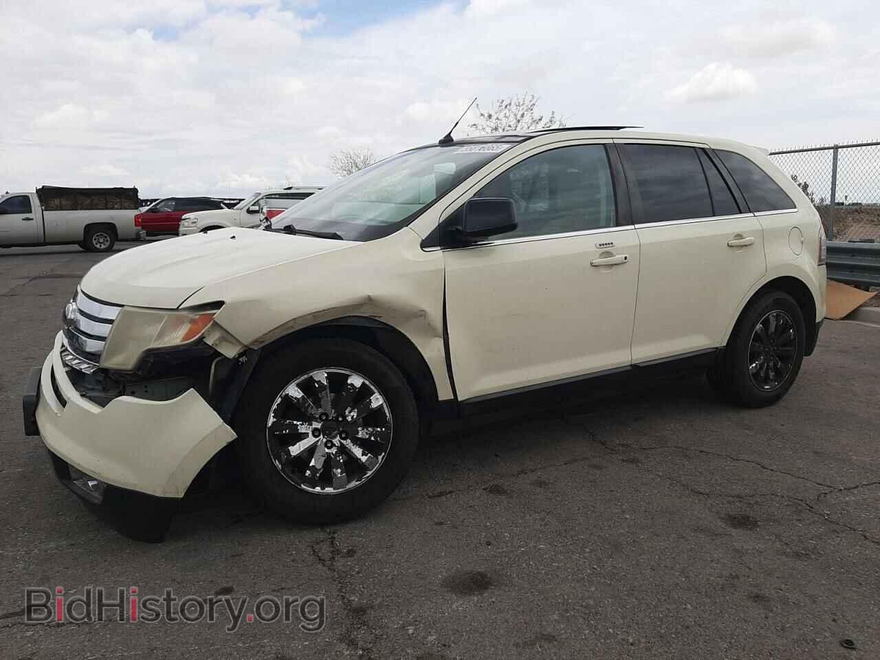 Photo 2FMDK39C38BA85643 - FORD EDGE 2008