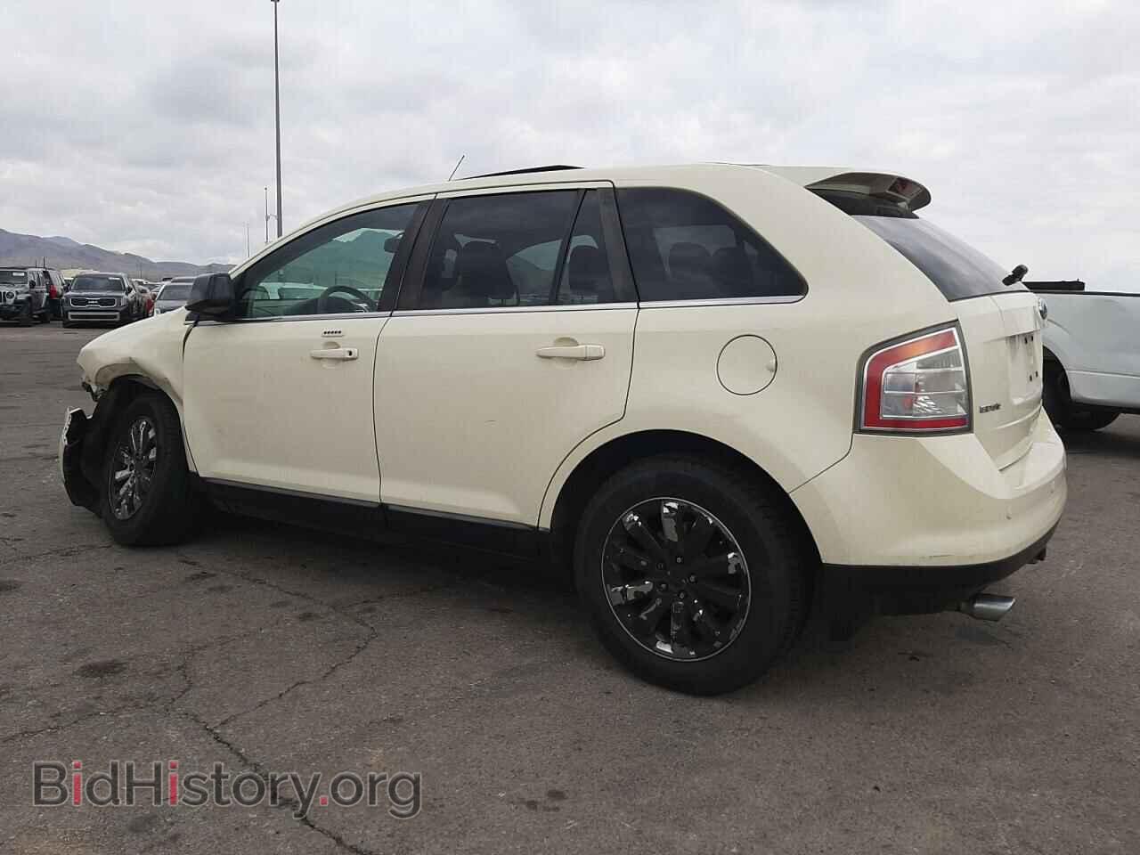 2008 FORD EDGE - VIN: 2FMDK39C38BA85643 - Photo 2