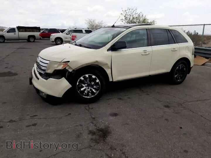2008 FORD EDGE - VIN: 2FMDK39C38BA85643 - Photo 11