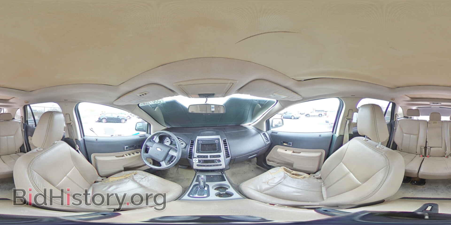 2008 FORD EDGE - VIN: 2FMDK39C38BA85643 - Photo 12