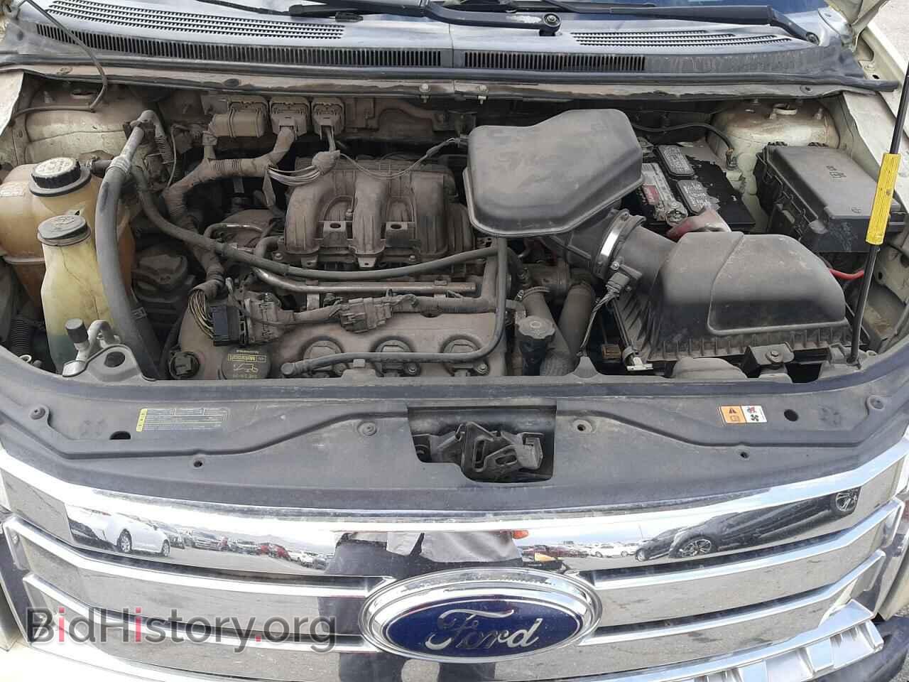 2008 FORD EDGE - VIN: 2FMDK39C38BA85643 - Photo 13