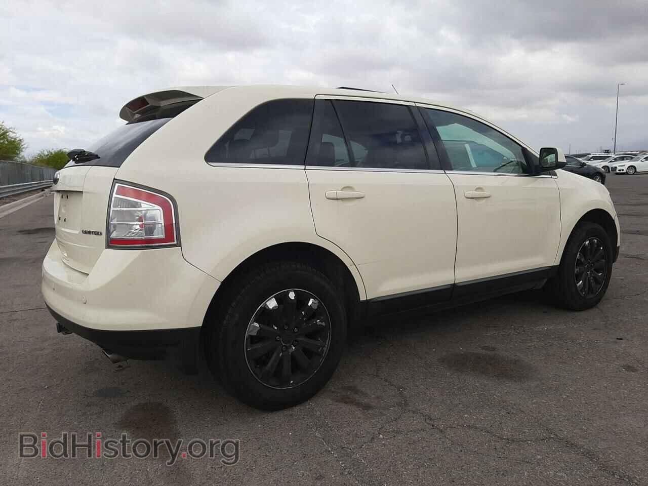 2008 FORD EDGE - VIN: 2FMDK39C38BA85643 - Photo 3