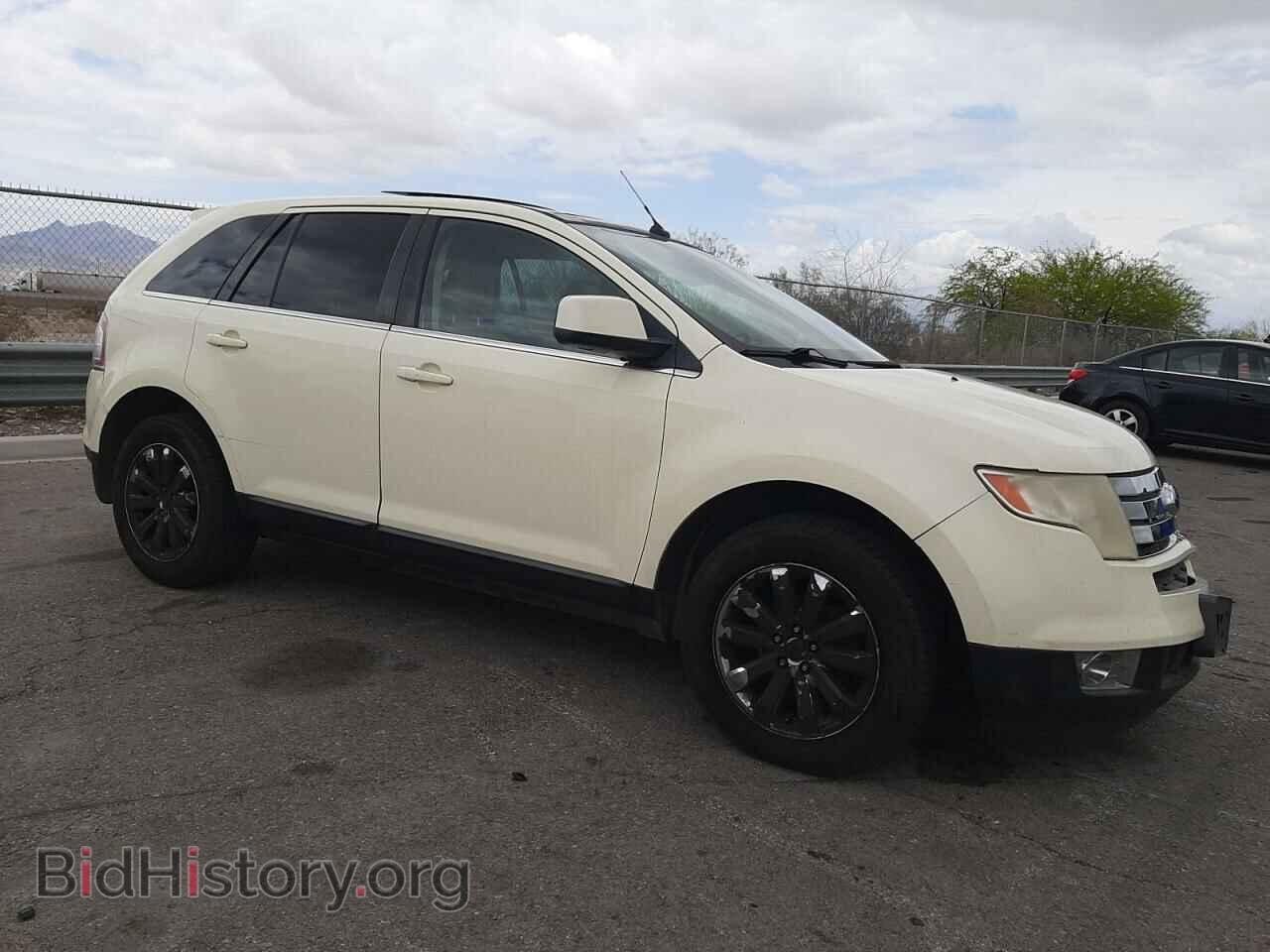 2008 FORD EDGE - VIN: 2FMDK39C38BA85643 - Photo 4