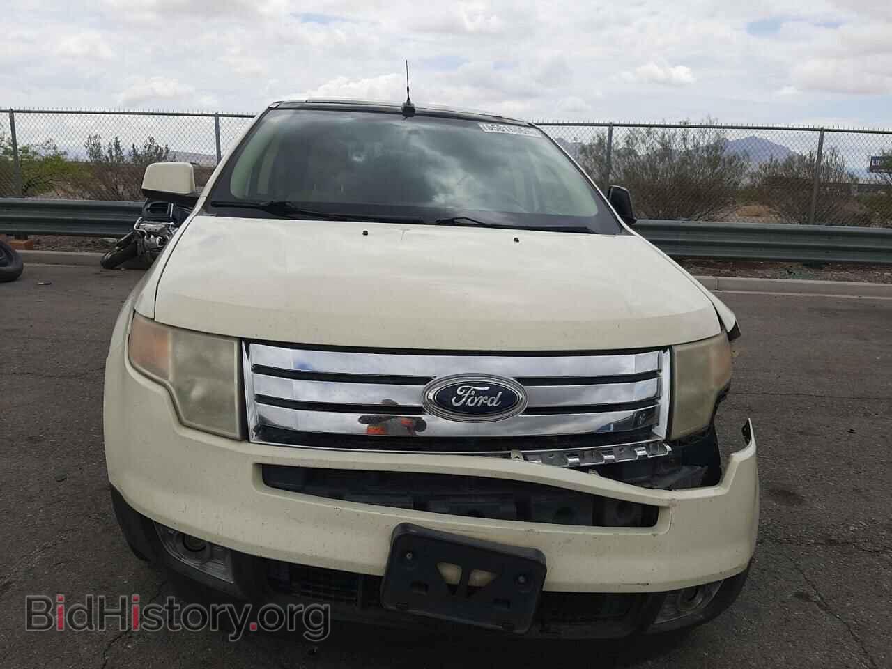 2008 FORD EDGE - VIN: 2FMDK39C38BA85643 - Photo 5