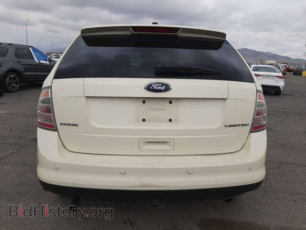 2008 FORD EDGE - VIN: 2FMDK39C38BA85643 - Photo 6
