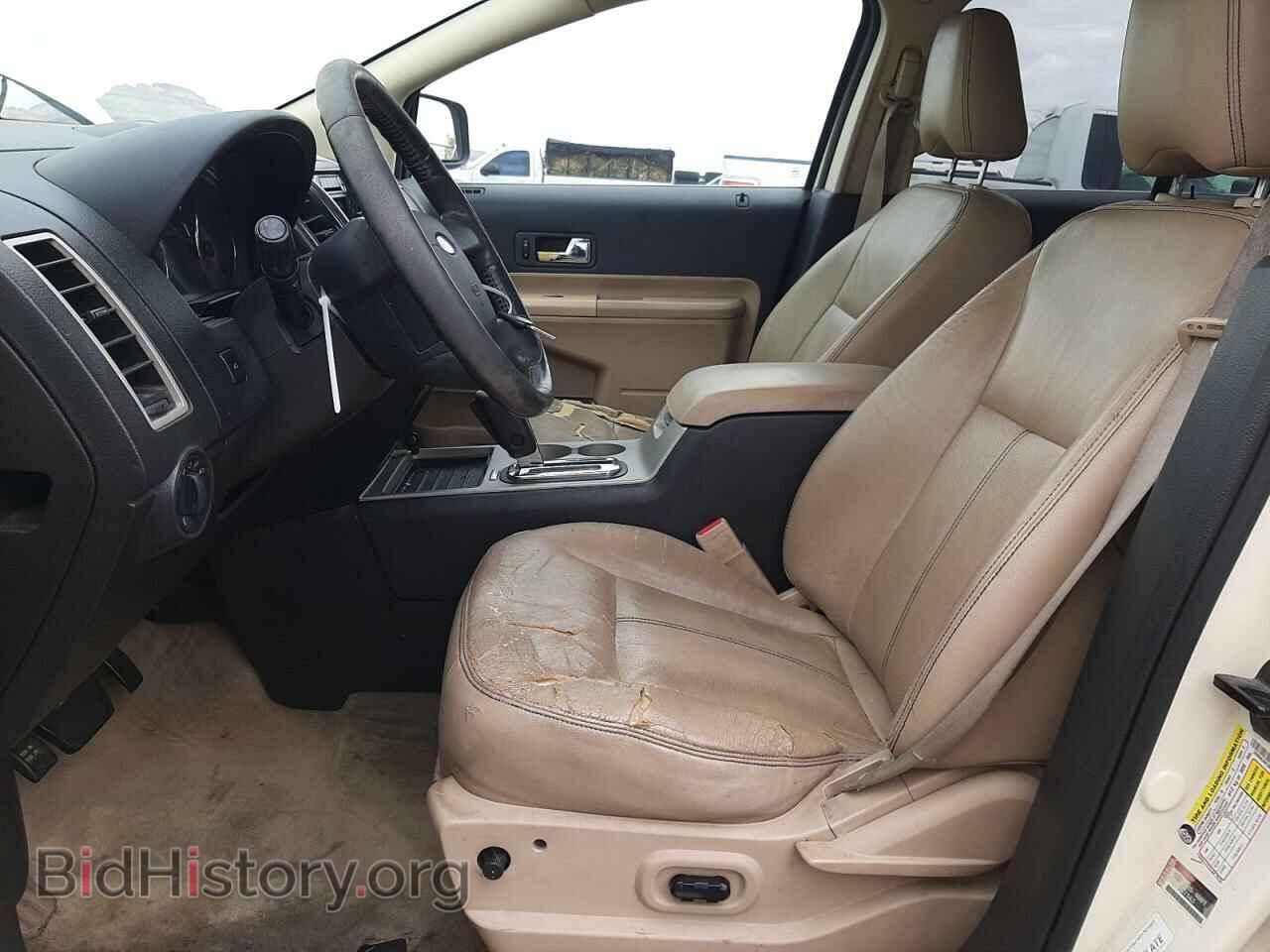 2008 FORD EDGE - VIN: 2FMDK39C38BA85643 - Photo 7