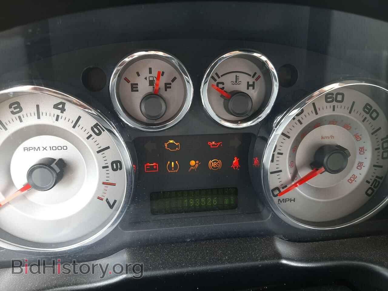 2008 FORD EDGE - VIN: 2FMDK39C38BA85643 - Photo 9