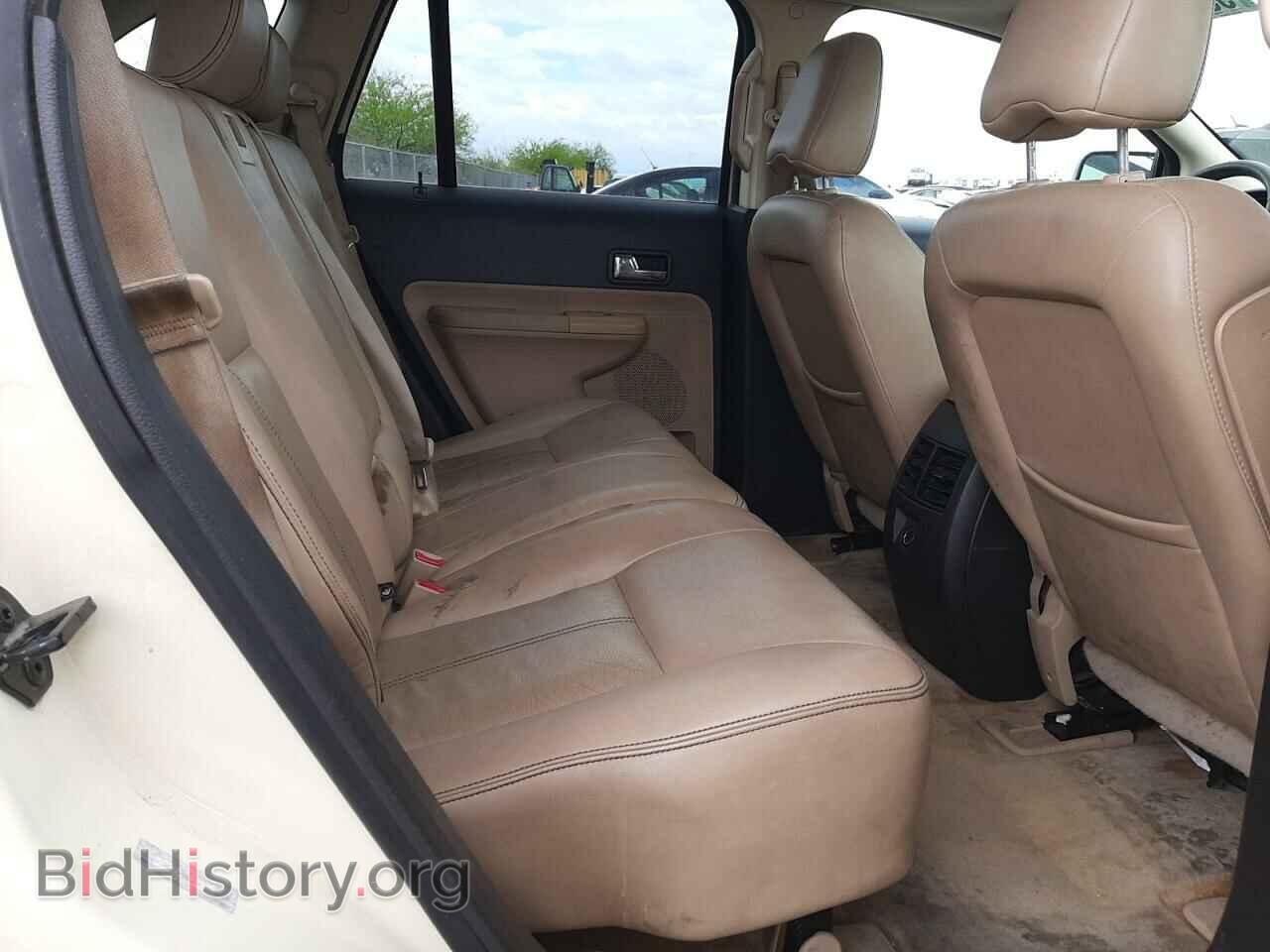2008 FORD EDGE - VIN: 2FMDK39C38BA85643 - Photo 10