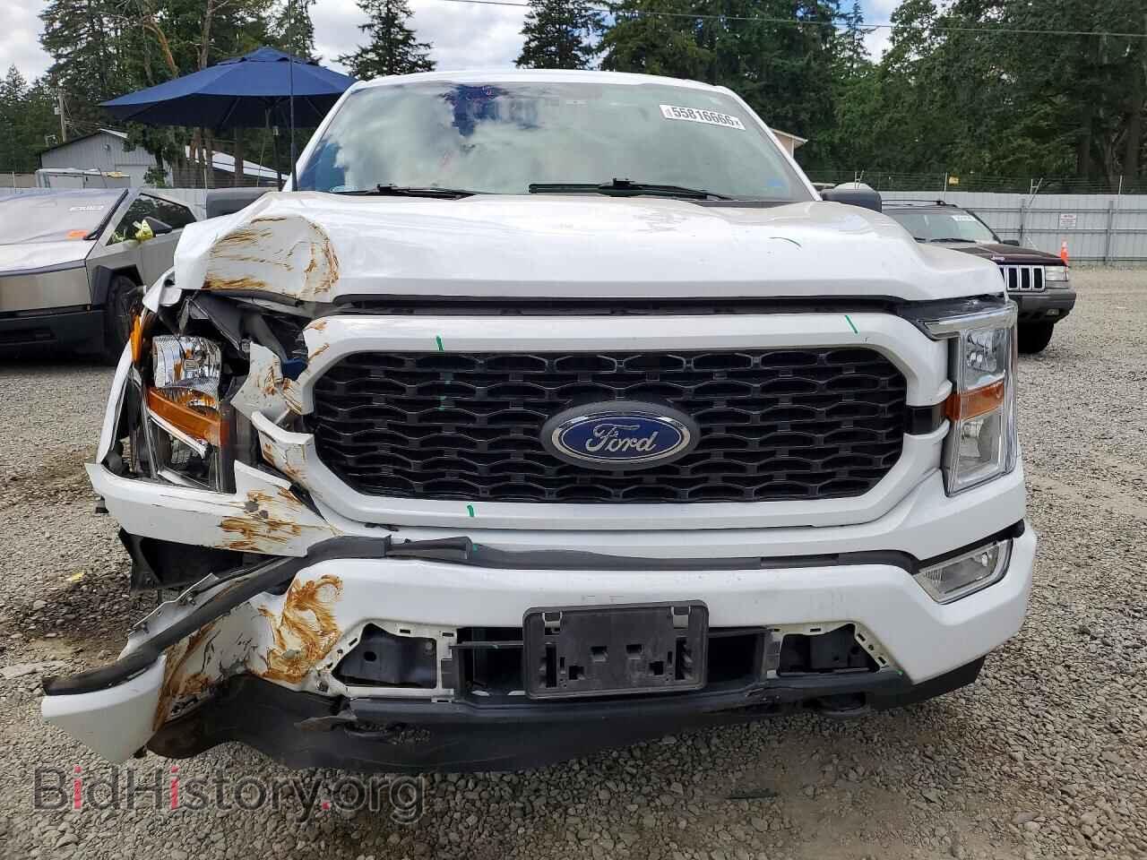 2021 FORD F150 - VIN: 1FTFW1E8XMKE43604 - Фото 5